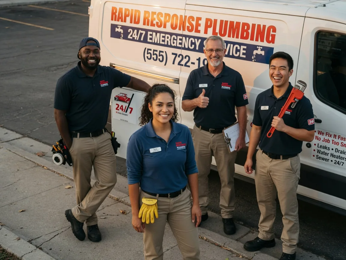 Emergency Plumber company in Round Mountain, TX