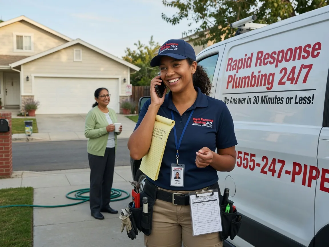 Emergency Plumber Round Mountain, TX FAQs